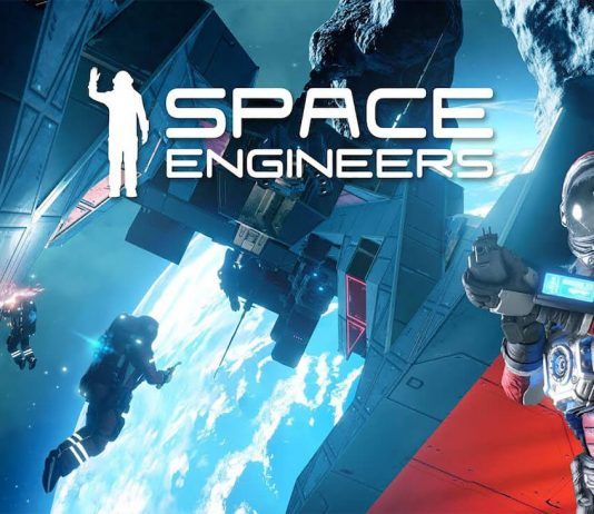 Keen Software anuncia sus planes para ampliar Space Engineers en 2021