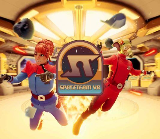 Regalos y avatares llegarán con el evento de aniversario de Spaceteam VR