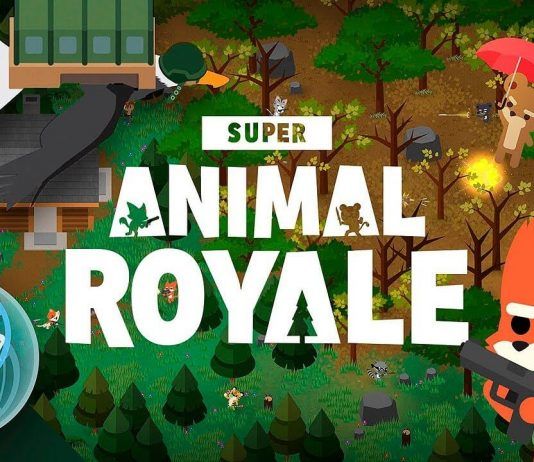 Super Animal Royale anuncia su lanzamiento en consolas y tendrá Acceso Anticipado en Xbox