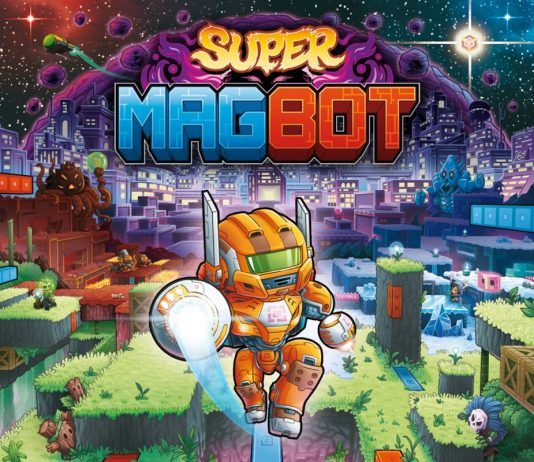 ¡Puzles con mucho magnetismo en tu zona! Super Magbot ya cuenta con fecha de lanzamiento Super Magbot