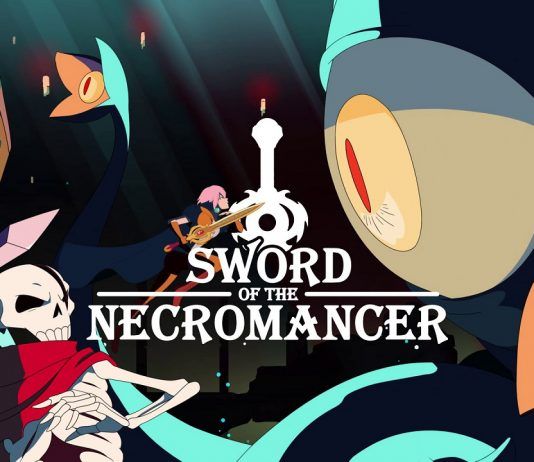 Sword of the Necromancer contará con edición física gracias a Tesura Games
