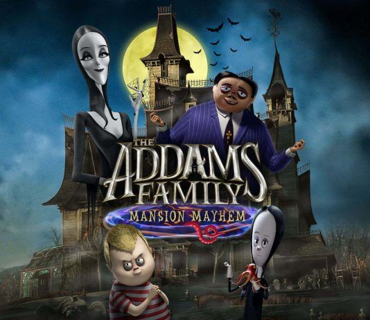 The Addams Family: Mansion Mayhem se anuncia para PC y consolas... ¡un Miércoles! The Addams Family: Mansion Mayhem