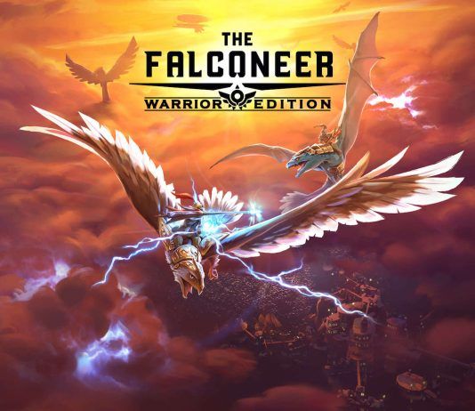 The Falconeer volará más alto con la "Warrior Edition", anunciada para Switch, PS4 y PS5