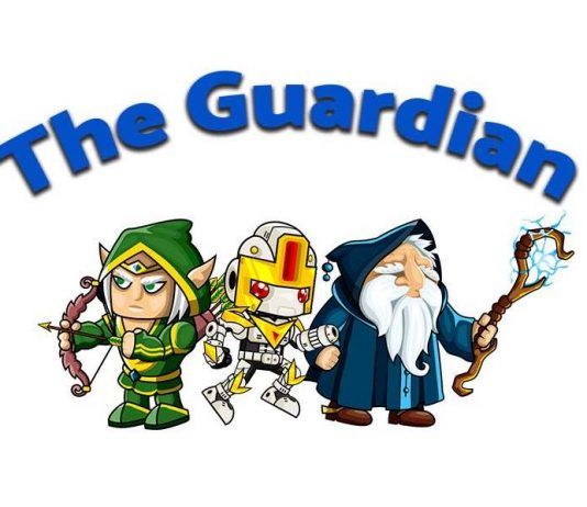 Salva el mundo del caos con The Guardian, que llegará a Steam en junio