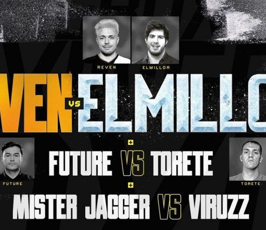 Ibai lo vuelve a hacer: La Velada del Año se convierte en el evento deportivo más visto en Twitch