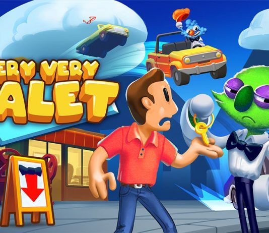 Combina la locura cooperativa de Overcooked con los teleñecos y obtenemos el caótico Very Very Valet