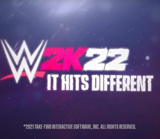 Lucha libre "next-gen": Visual Concepts y 2K muestran el primer vídeo de WWE 2K22