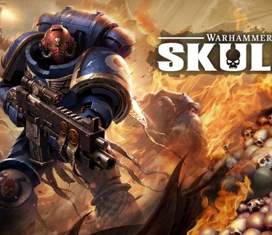 El Warhammer Skulls de 2021 ya tiene fecha de estreno Warhammer Skulls