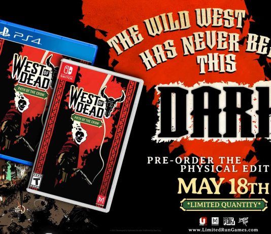 Limited Run Games lanza hoy edición física del roguelike West of Dead