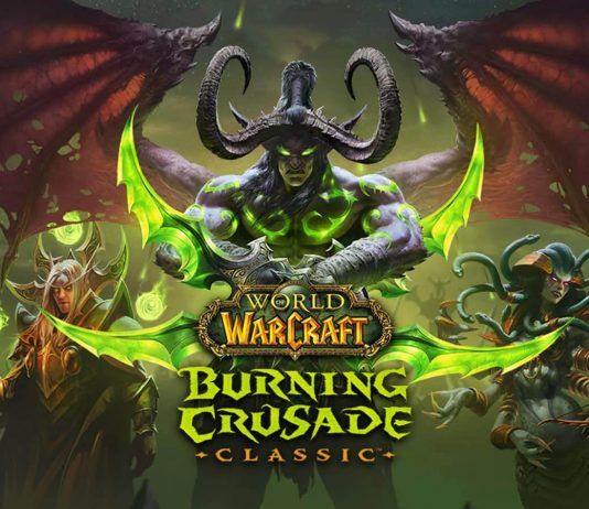 ¡Qué arda Azeroth! Ya está disponible World of Warcraft: Burning Crusade Classic