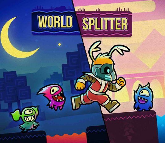 El ganador de los Indie Development Awards, World Splitter, ya disponible en PC, PS4 y Switch