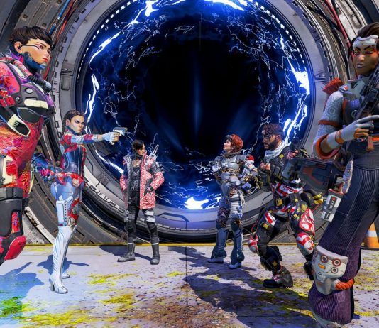 Entra en la arena de Apex Legends: Legacy, ya está disponible