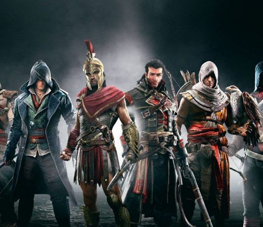 La próxima entrega de Assassin's Creed podría haber filtrado su nombre