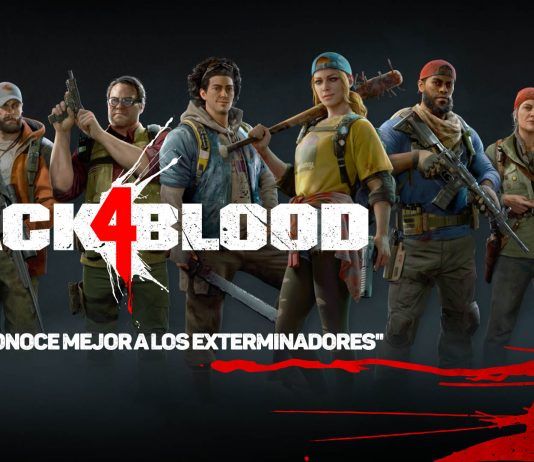 ¡A limpiar! BACK 4 BLOOD nos presenta a los “exterminadores” en su más reciente tráiler