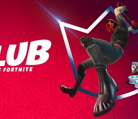 Fortnite forma equipo con Spotify, el Club Fortnite de mayo llega con grandes sorpresas