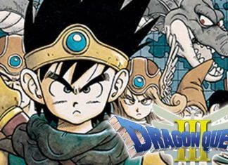 La franquicia DRAGON QUEST supera los 100 millones en ventas