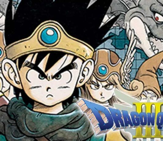 ¡Sorpresa pixelada! Anunciado DRAGON QUEST III en HD-2D