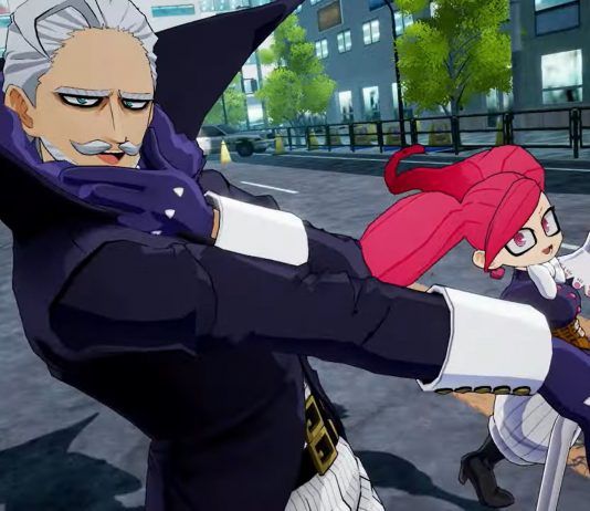 ¡Y Arriba! Gentle & La Brava llegarán a My Hero One’s Justice 2; mira el tráiler de lanzamiento