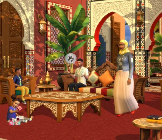 ¡Un descanso de la vida! Los Sims 4 presentan el Kit Oasis en el Patio y llega la próxima semana