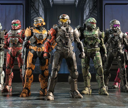 343 Industries muestra al detalle el multijugador free-to-play de Halo Infinite