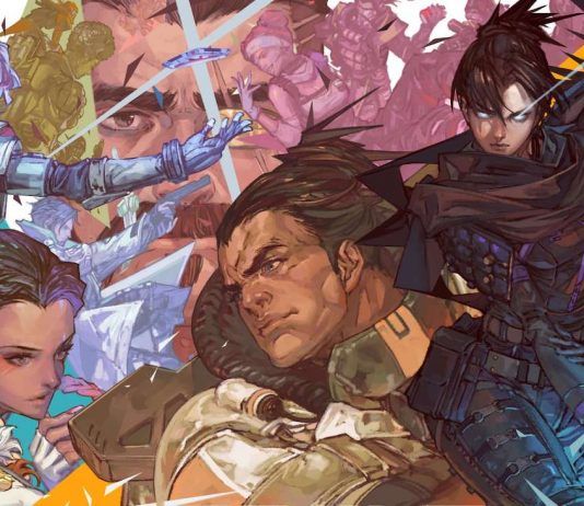 Respawn anuncia el evento de colección "Genesis" para APEX Legends
