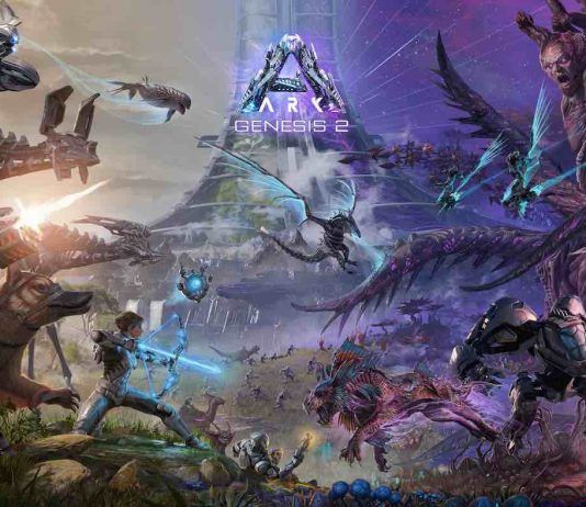 La extinción de los dinosaurios ha llegado: Disponible ARK: GENESIS Parte 2