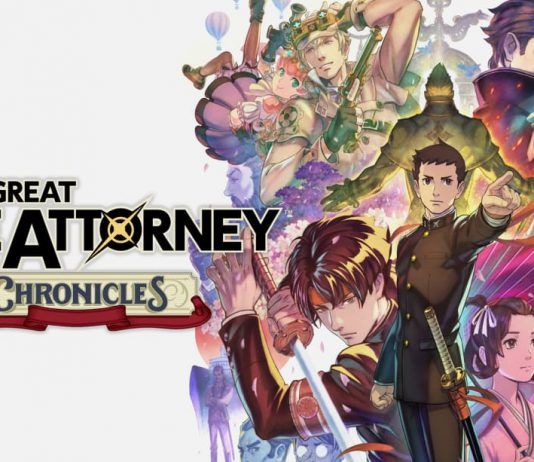 The Great Ace Attorney Chronicles se roba el evento de Capcom con un tráiler extendido