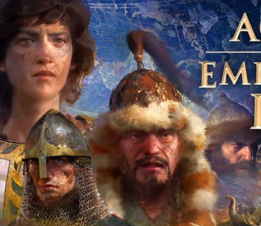 Age of Empires 4 nos muestra un gameplay de 40 minutos donde chinos y franceses se enfrentan