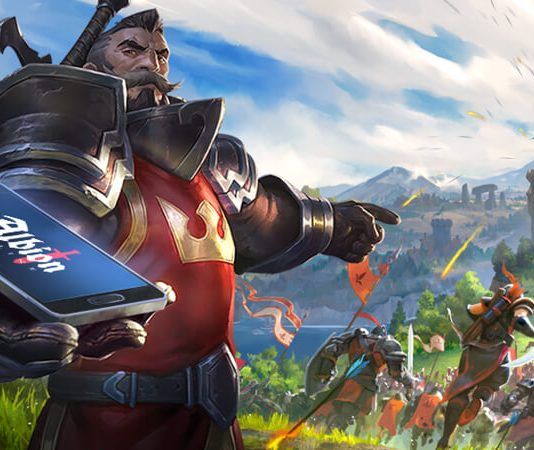 El sandbox MMORPG Albion Online prepara su llegada en iOS y Android en unos días