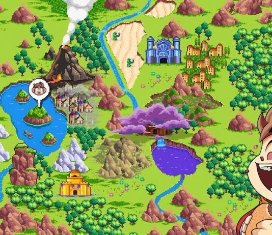 Alex Kidd in Miracle World DX adelanta unos días su salida y lo celebra con un nuevo tráiler