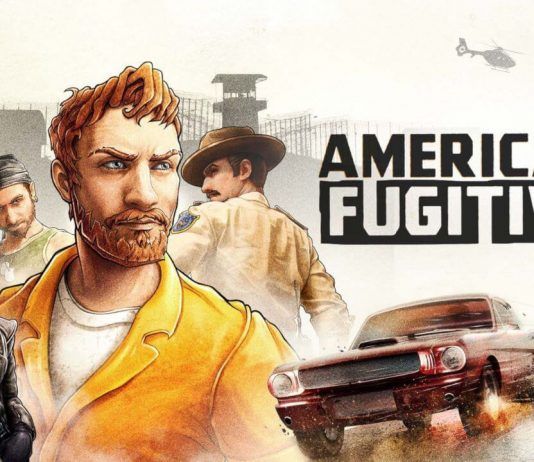 American Fugitive llegará en formato físico a Nintendo Switch y Playstation 4