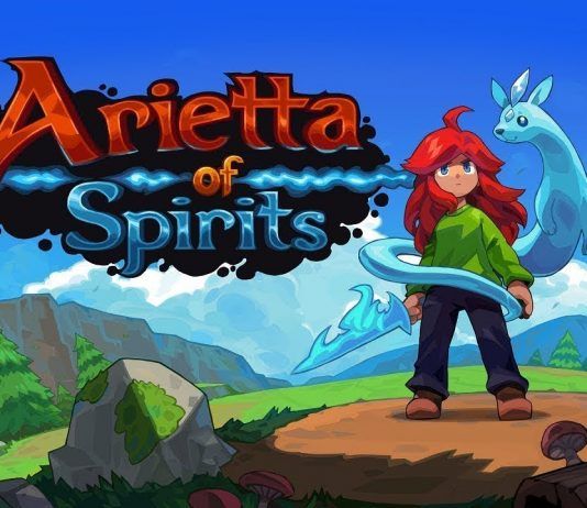 Arietta of Spirits es anunciada para Consolas y PC, llegará en verano 2021