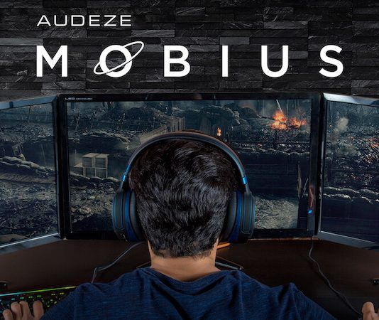 Audeze lanza un bundle "de miedo": Auriculares Audeze Mobius y Resident Evil Village