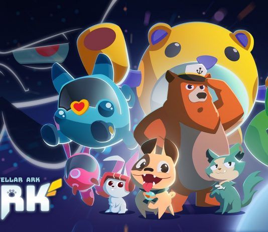 B.ARK y sus adorables protagonistas ya tienen fecha de lanzamiento B.ARK