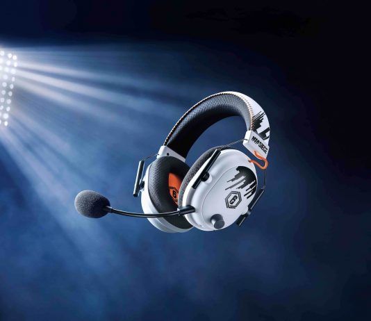 Razer presenta los auriculares BlackShark V2 Pro – Six Siege Special Edition