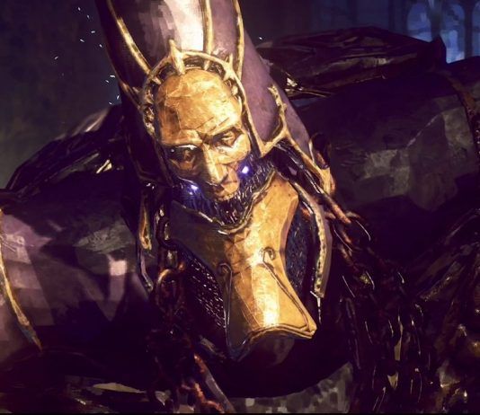 BABYLON’S FALL se luce en el Square Enix Presents