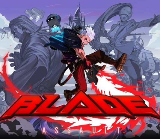 Ya puedes disfrutar de Blade Assault y abrirte camino a hachazo limpio