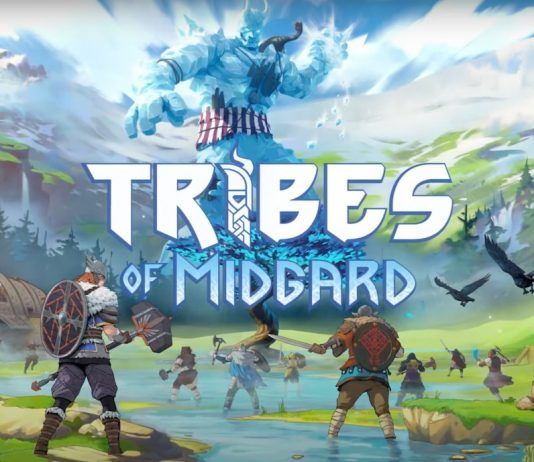 ¡Tribes of Midgard ya tiene fecha de salida y viene acompañada de un nuevo trailer! Tribes of Midgard