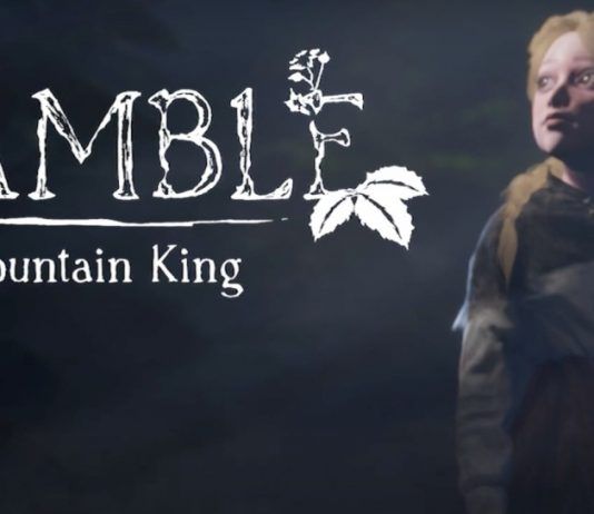 Prepárate para pasar miedo con el folclore nórdico en Bramble: The Mountain King Bramble The Mountain King