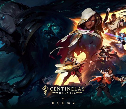 Riot Games presenta el evento de Centinelas de la Luz