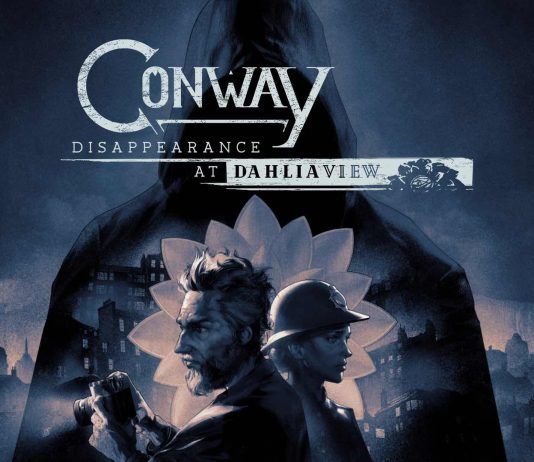 No pierdas detalle... Anunciado Conway: Disappearance at Dahlia View
