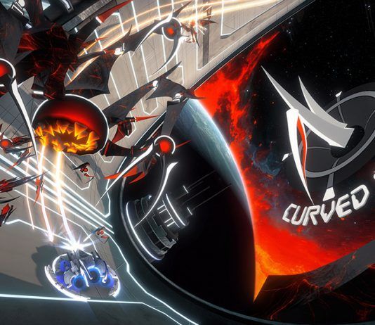 ¡Llueven disparos! Curved Space ya está disponible en consolas y PC