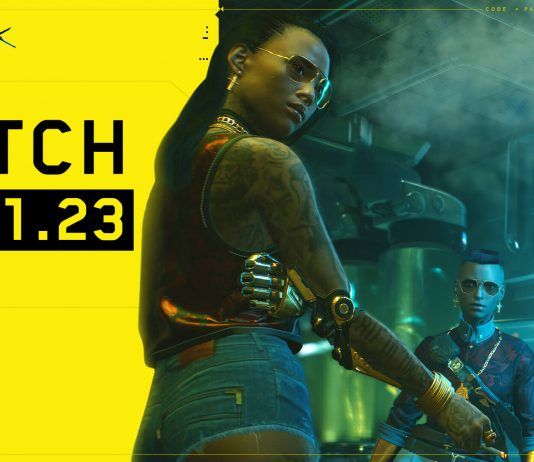 Cyberpunk 2077 recibe el parche 1.23 y volverá a la PS Store a partir del 21 de junio