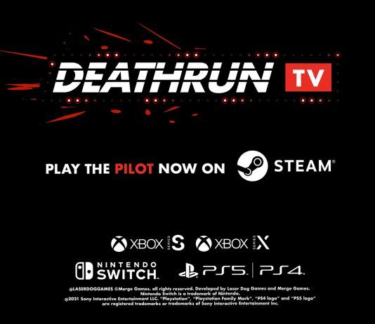 Todo por y para la audiencia con DeathRun TV, anunciado en el Future Games Show DeathRun TV