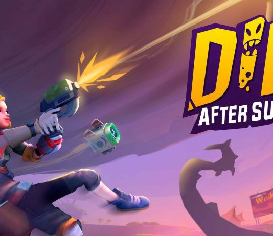 El mundo te necesita: El roguelite Die After Sunset debuta en PC y consolas Die After Sunset