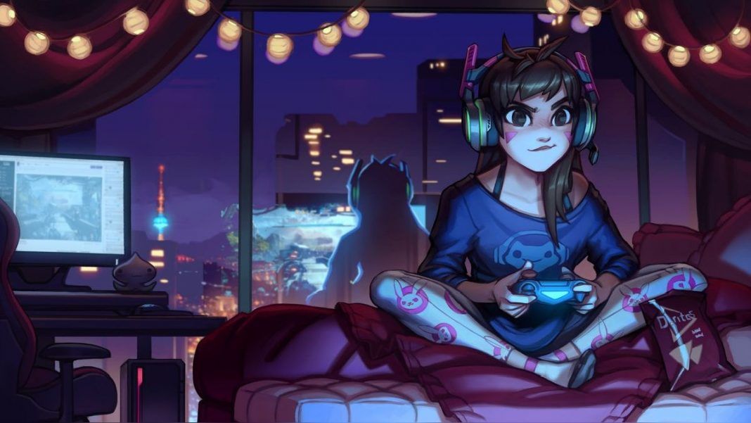 Dva Gamer