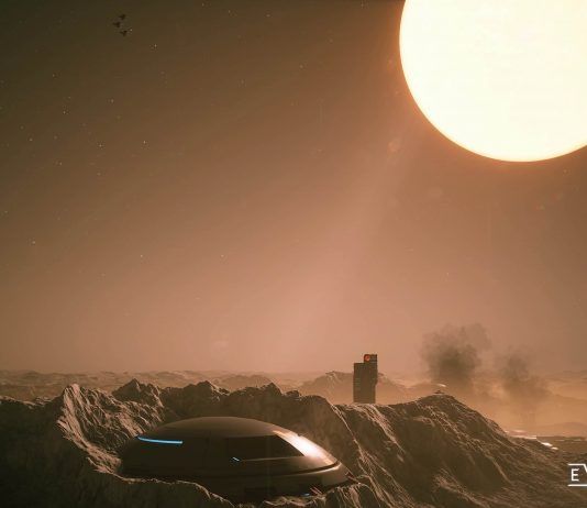 ROCKFISH muestra el sistema Zarkov, una gran actualización para el Early Access de EVERSPACE 2