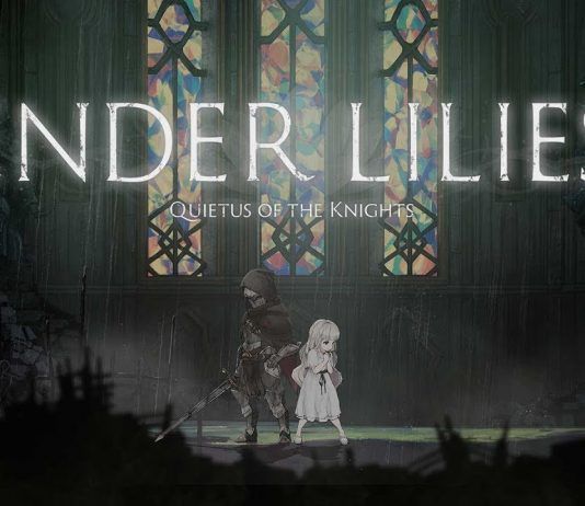 ¡Coge un paraguas! ENDER LILIES: Quietus of the Knights ya disponible para Nintendo Switch