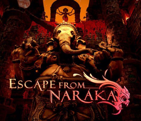 Ya hay fecha para la llegada de Escape from Naraka, juega ya a su demo por el Steam Next Fest