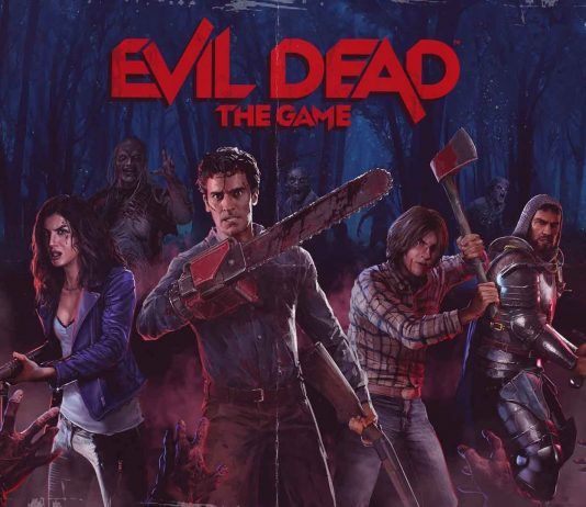 ¡Primer gameplay sin tapujos de Evil Dead: The Game!
